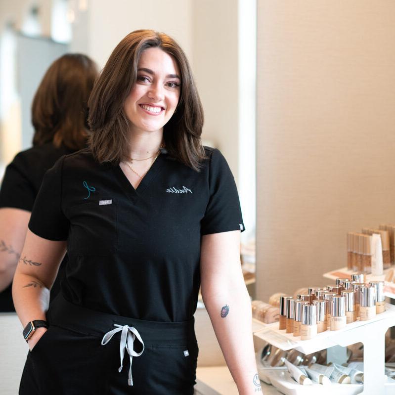 Introducing Andie Schroeder, Our Skincare & Makeup Specialist